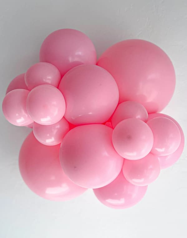 Buy TUFTEX Baby Pink 36" Latex Balloons (2 count) for only $13.43 by Tuftex
