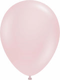 Buy TUFTEX Cameo Pink 11" Latex Balloons (100 count) for only $23.99 by Tuftex