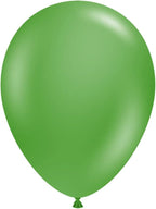 Buy TUFTEX Green 11" Latex Balloons (100 count) for only $24.99 by Tuftex