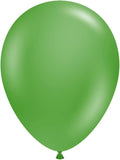 Buy TUFTEX Green 5" Latex Balloons (50 count) for only $6.88 by Tuftex