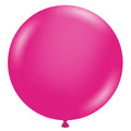 Buy TUFTEX Hot Pink 36" Latex Balloons (2 count) for only $14.48 by Tuftex