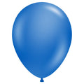 Buy TUFTEX Metallic Blue Latex Party Balloons, 5", Metallic Blue, Pack of 50 for only $8.99 by Tuftex