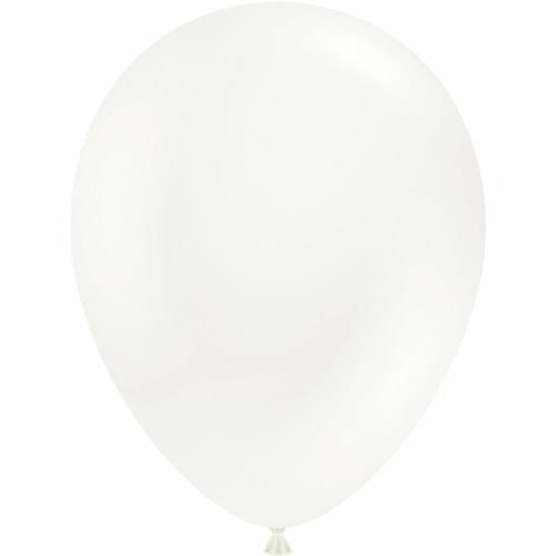 Buy TUFTEX White 11" Latex Balloons (100 count) for only $19.99 by Tuftex