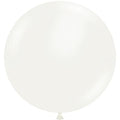 Buy TUFTEX White 24" Latex Balloons (3 count) for only $4.99 by Tuftex