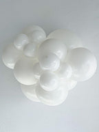 Buy TUFTEX White 260 Tying Latex Balloons (50 count) for only $7.99 by Tuftex