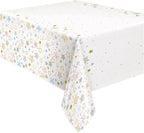 Buy Twinkle Twinkle Little Star Rectangular Plastic Tablecover - 54" x 84" for only $3.99 by Unique