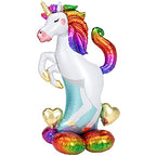 Buy Unicorn 55" Airloonz Air Filled Foil Balloon for only $15.99 byAnagram