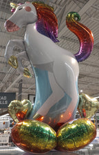 Buy Unicorn 55" Airloonz Air Filled Foil Balloon for only $15.99 byAnagram