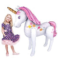 Buy Unicorn  Airwalker 46" Foil Balloon for only $17.09 byAnagram