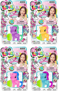 Buy Unicorn Brush My Hair Mini Set - One Love Unicorn Mini Set Assorted for only $3.99 by[product_brand]