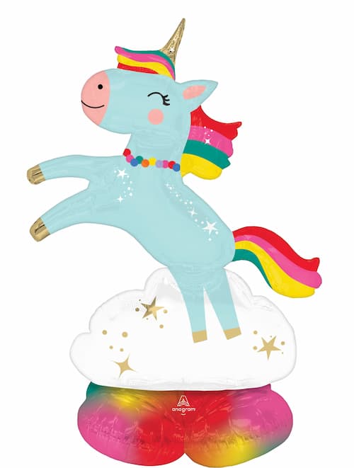 Buy Unicorn Magic 39" AirLoonz Balloon for only $14.99 by Anagram