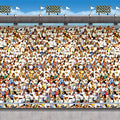 Buy Upper Deck Stadium Backdrop Party Accessory 1ct  for only $21.24 byBeistle