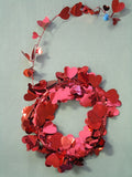 Buy Valentine Red Heart Star 12' Wire Garland for only $1.99 by[product_brand]