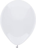 Buy White 12" Latex Balloons 72ct for only $12.99 byQualatex Balloons