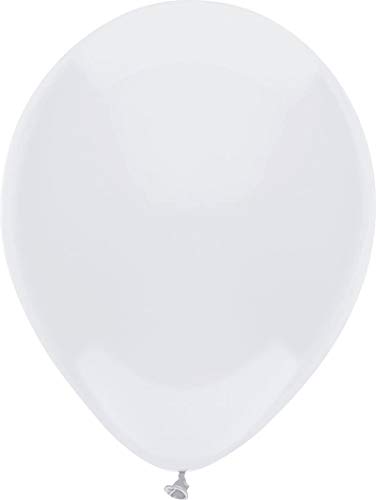Buy White 12" Latex Balloons 72ct for only $12.99 byQualatex Balloons