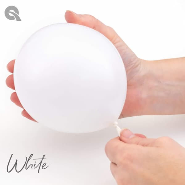 Buy Qualatex 350Q White Twisting Latex Balloons (100 count) for only $24.99 byQualatex Balloons