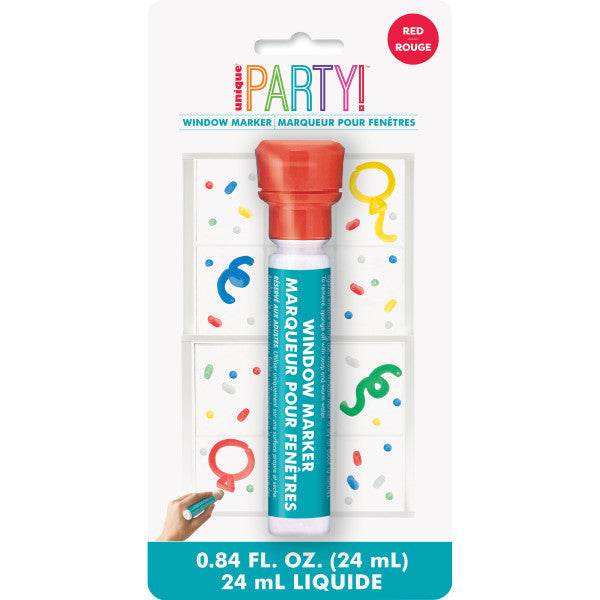  0.84 Oz - Red for only $3.09 by Unique