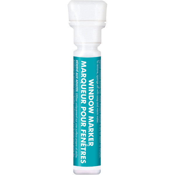 Buy Window Marker, 0.84 Oz, White for only $3.49 by Unique