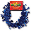 Buy Wire Garland, Blue Stars, 25 Feet for only $3.59 byRubies