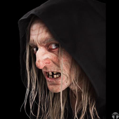 Buy Witch Nose - Black Label Latex for only $14.99 by Tinsley Transfers