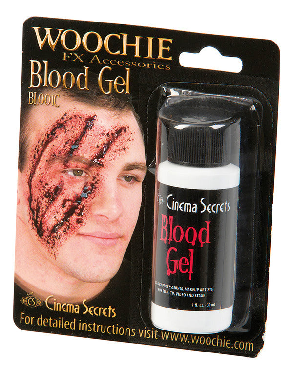 Blood Gel 1oz Cinema Secrets Carded