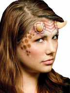 Buy Woochie Classic Latex Horns - Professional Quality Halloween Costume Makeup - Alien - 2 Pieces for only $12.99 by Woochie