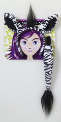 Buy Zebra Adult Costume Kit for only $9.99 by Forum